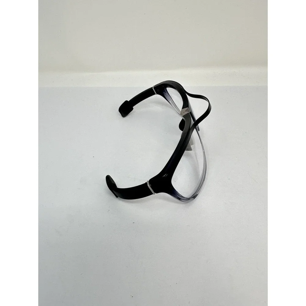 EyeWris Women's WR2.1 Wrist Reader Folding Reading Glasses Black Mild 1.0-1.5